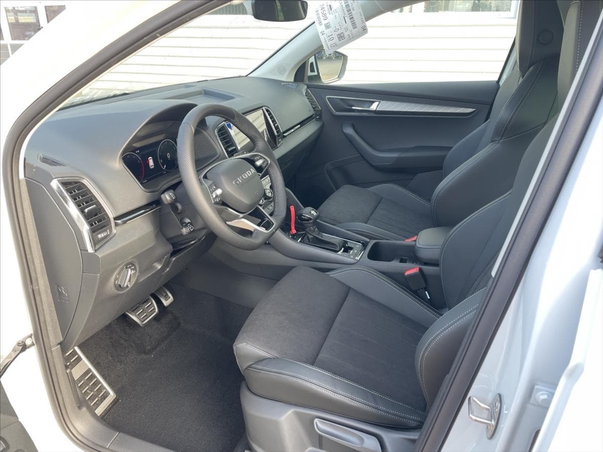 2026 Škoda Karoq - 11