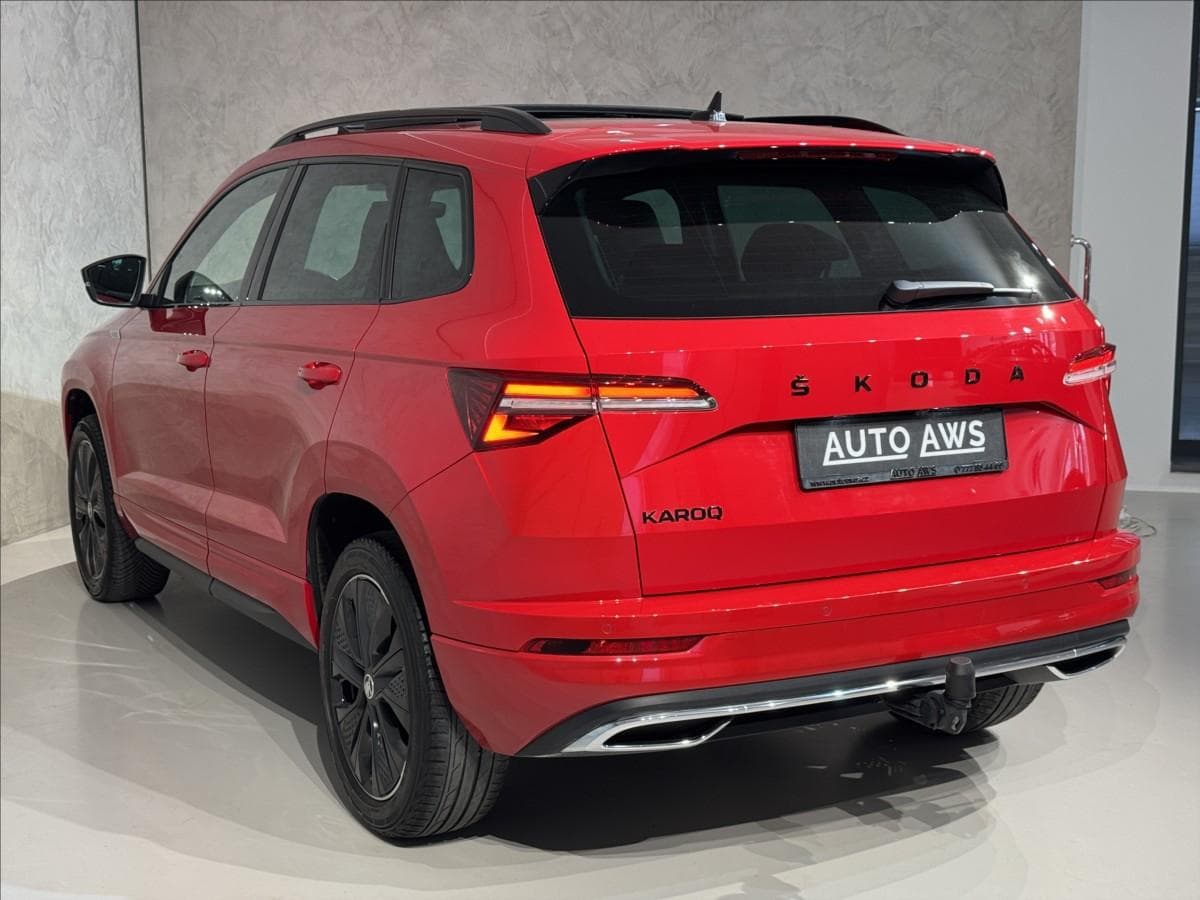 2023 Škoda Karoq - 11