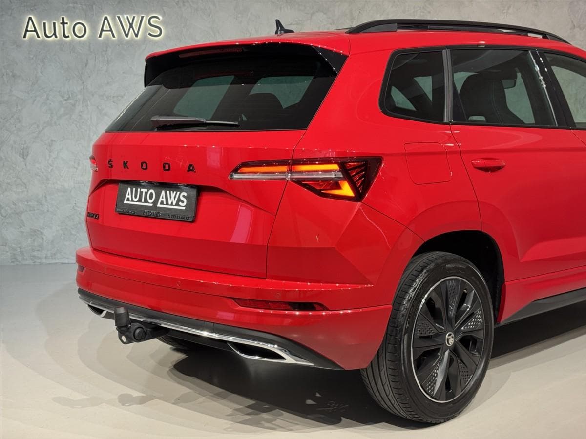 2023 Škoda Karoq - 12