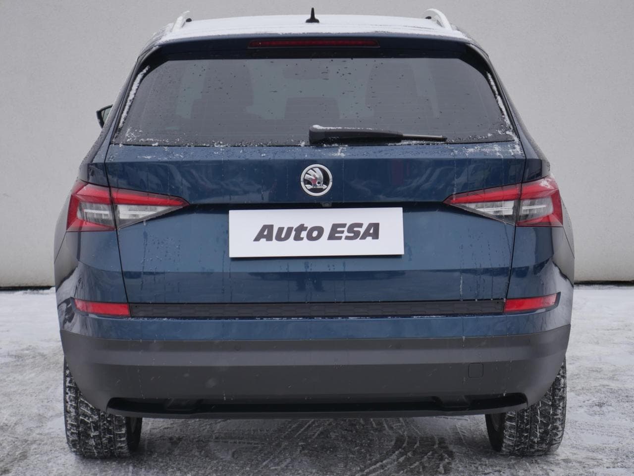 2016 Škoda KODIAQ - 5