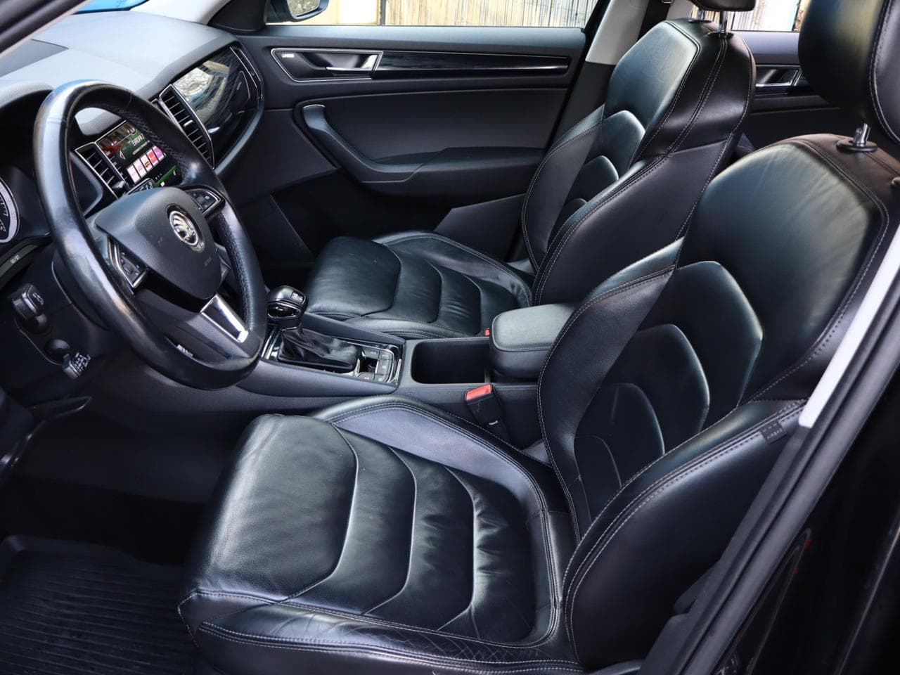 2018 Škoda Kodiaq - 14