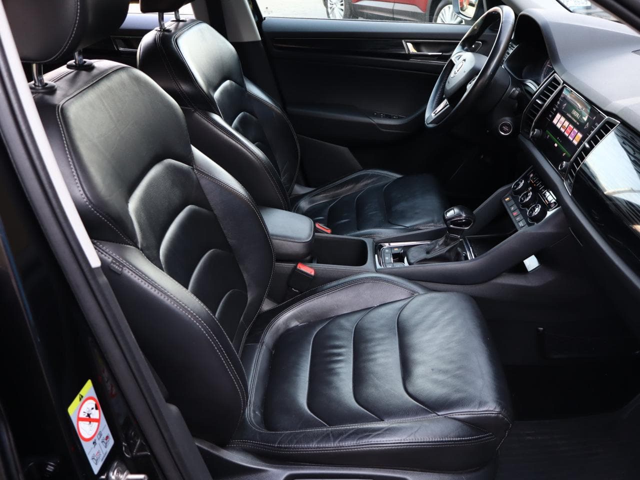 2018 Škoda Kodiaq - 10