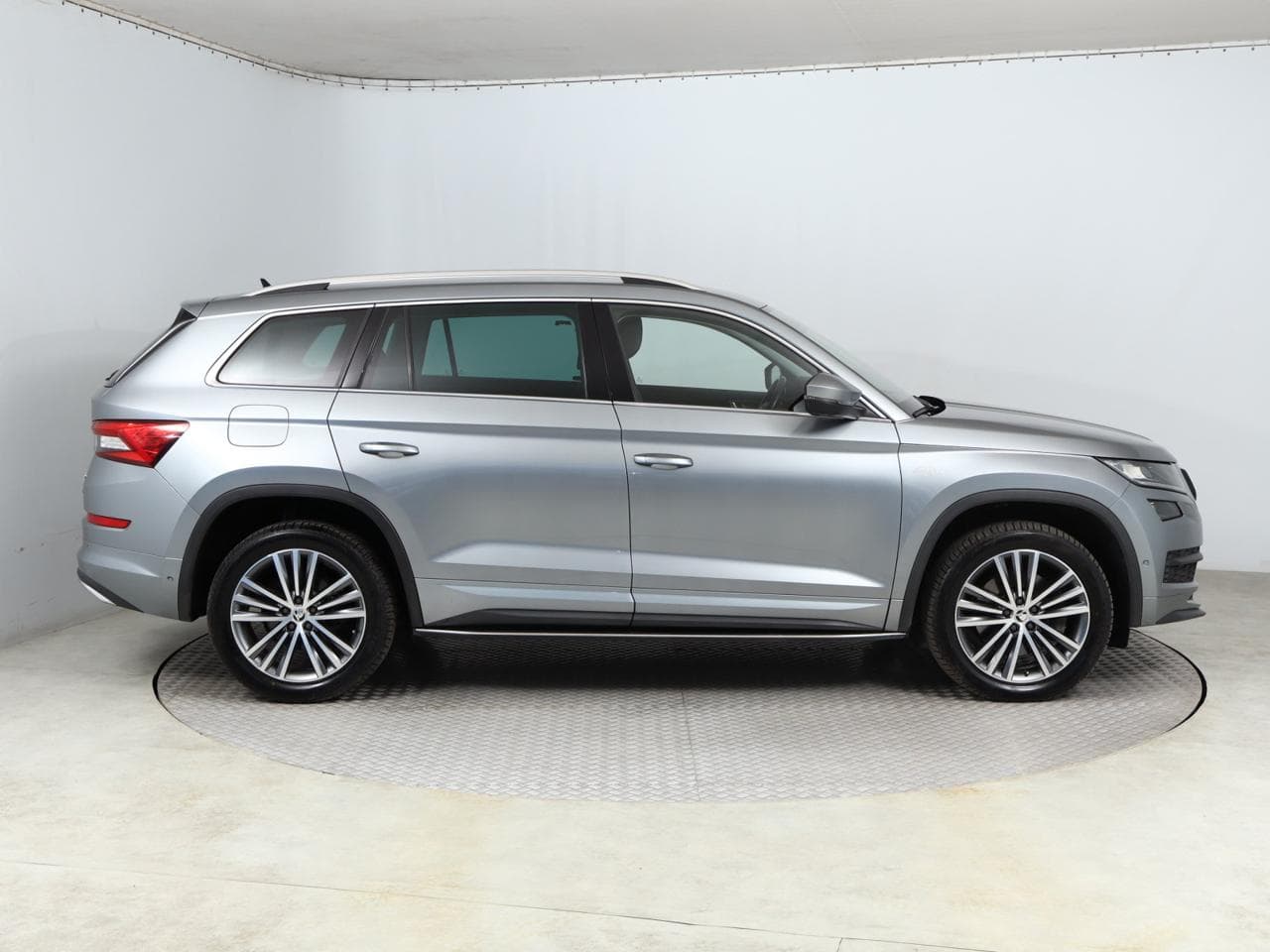 2019 Škoda Kodiaq - 8