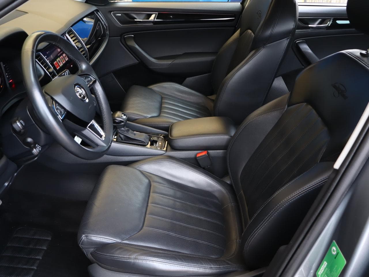 2019 Škoda Kodiaq - 14