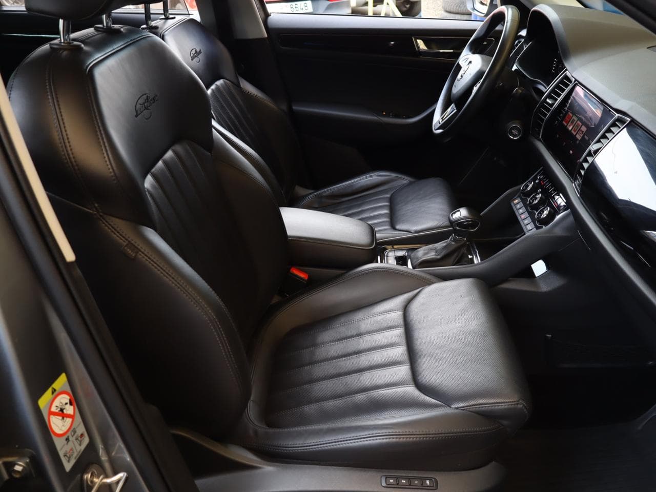 2019 Škoda Kodiaq - 10