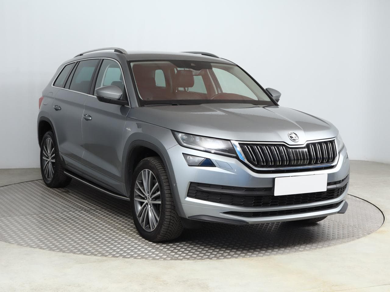 Škoda Kodiaq 2.0 TDI 140kW SUV