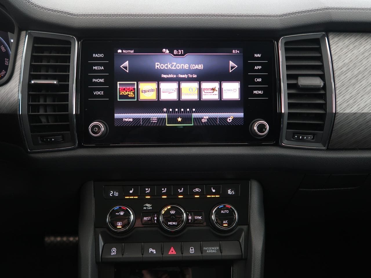 2023 Škoda Kodiaq - 35