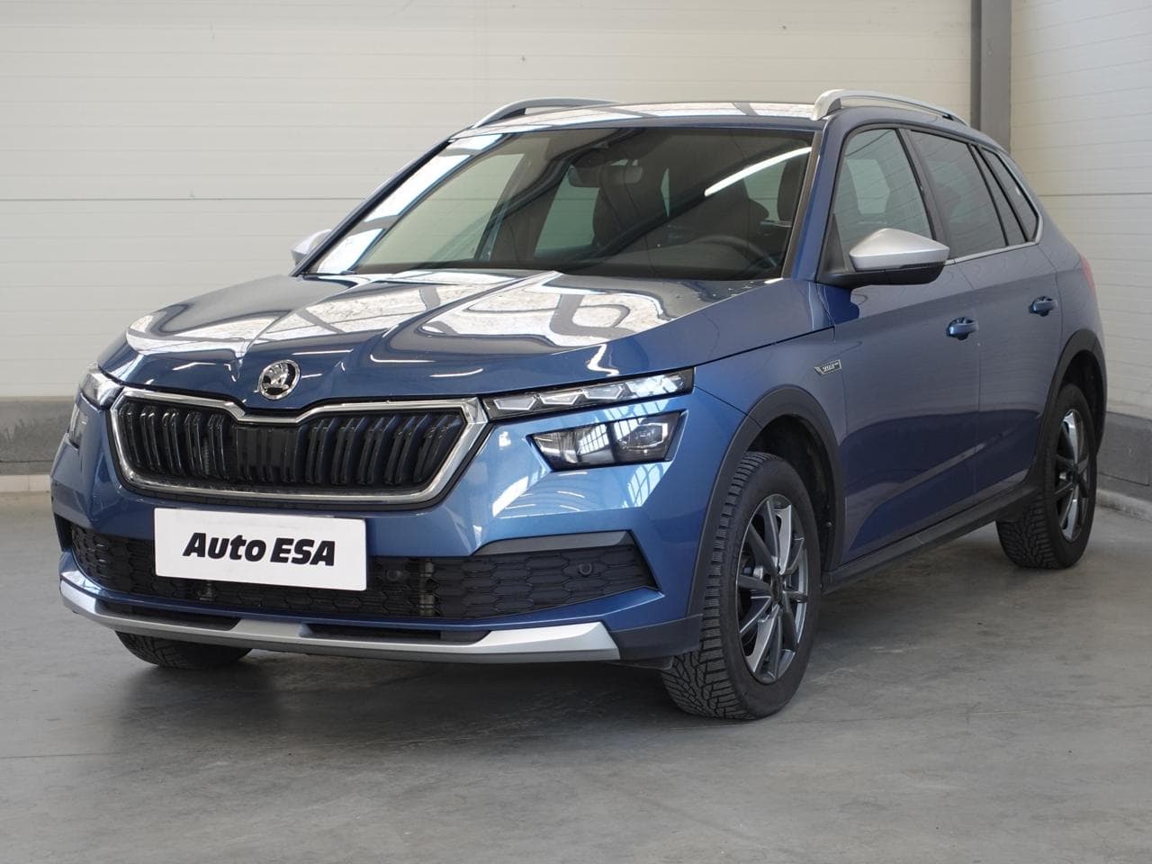 2021 Škoda Kamiq - 3