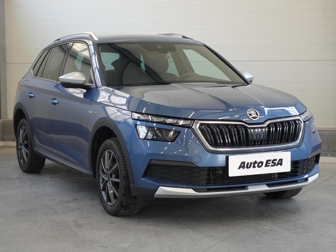 Škoda Kamiq 1.5 TSi, 1.maj, Serv.kniha SUV