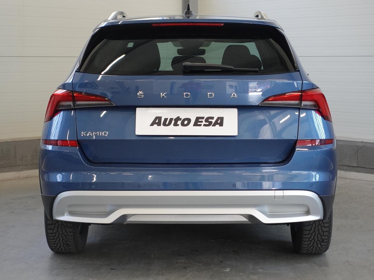 2021 Škoda Kamiq - 5