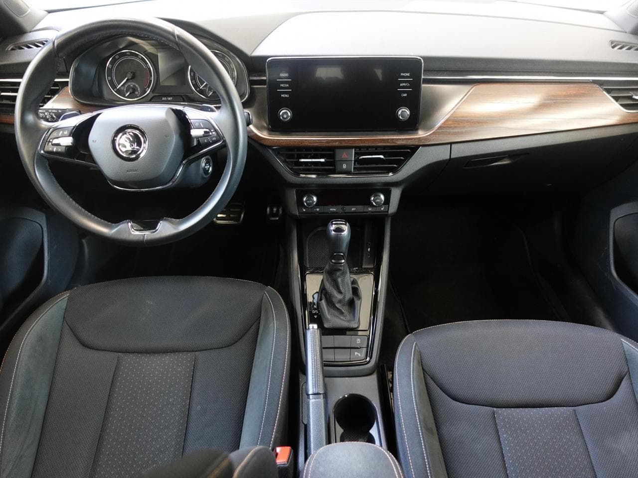 2021 Škoda Kamiq - 8