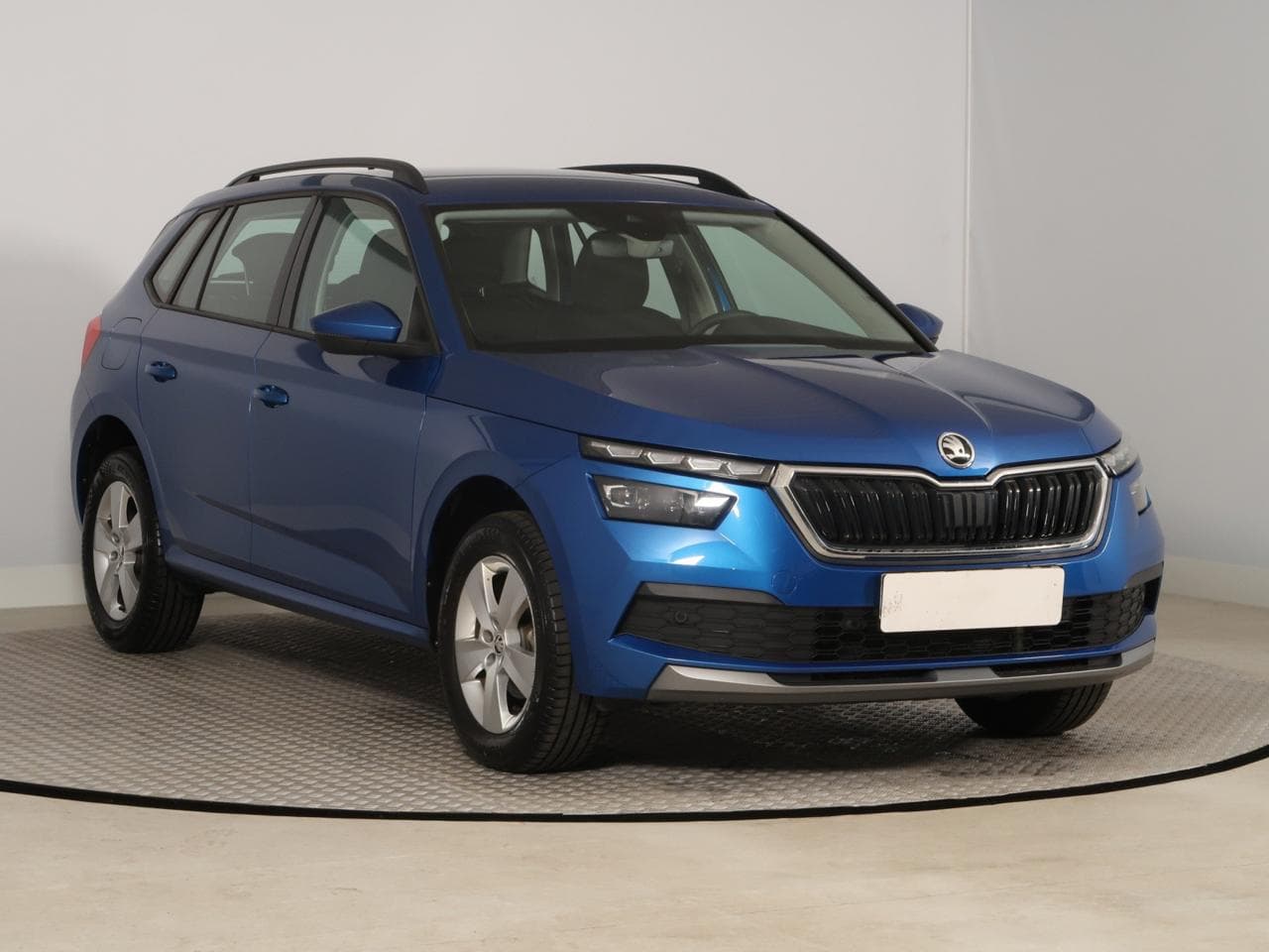 Škoda Kamiq 1.0 TSI 81kW SUV