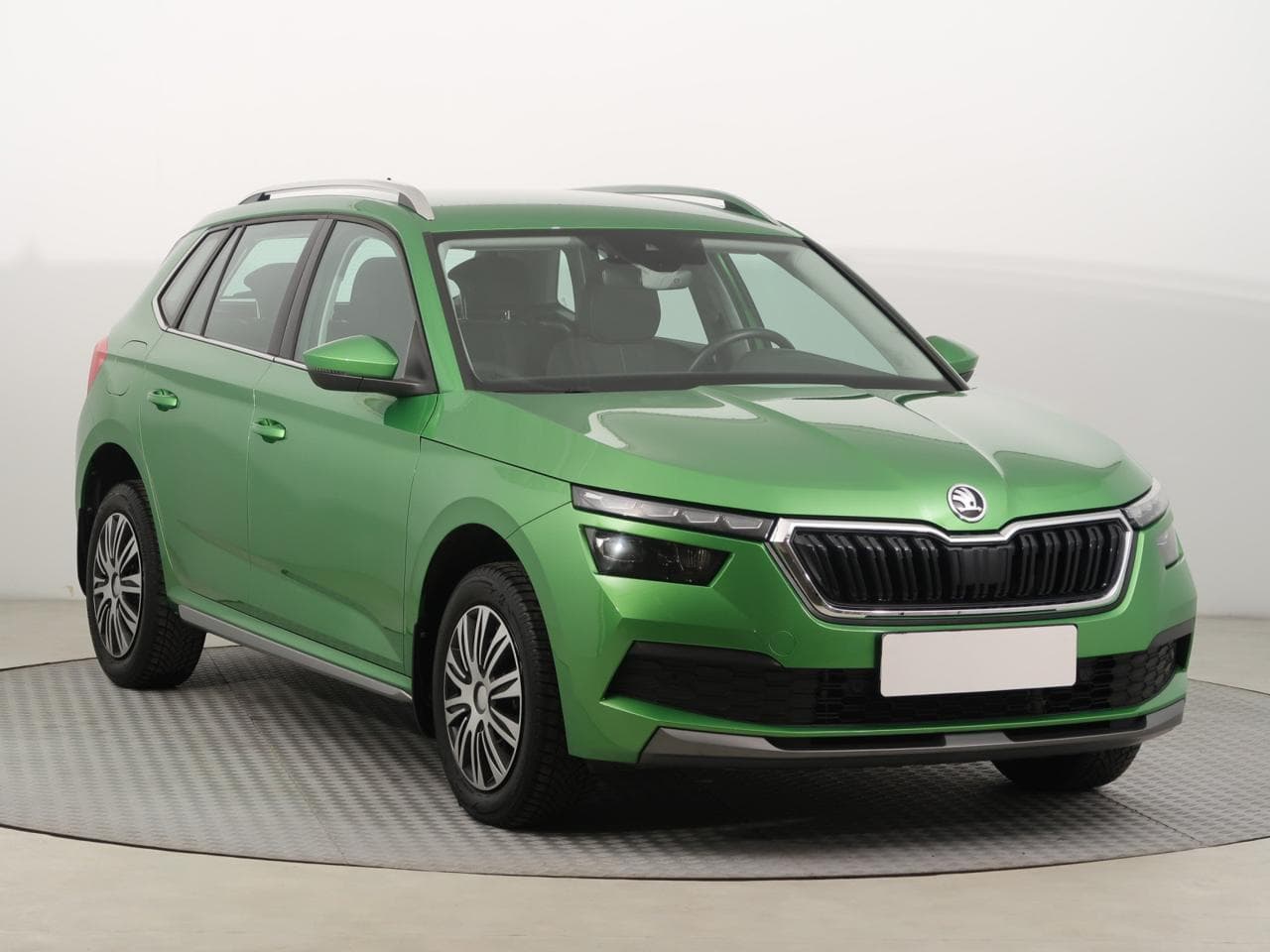 Škoda Kamiq 1.0 TSI 85kW SUV