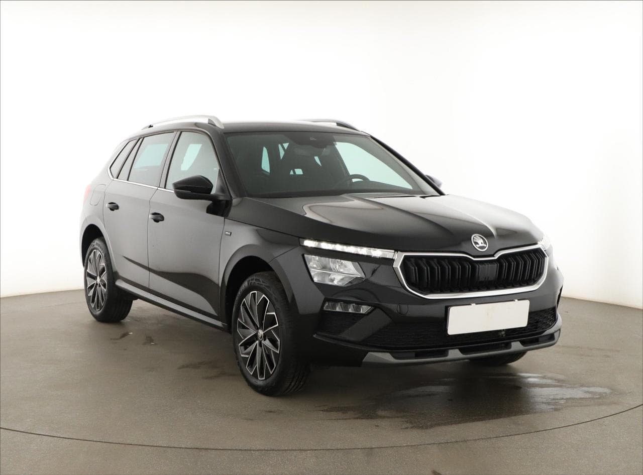 Škoda Kamiq 1.0 TSI 85kW SUV
