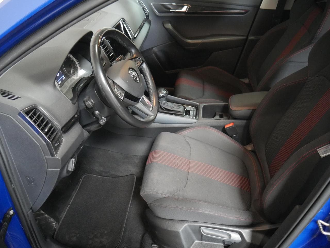 2019 Škoda KAROQ - 8
