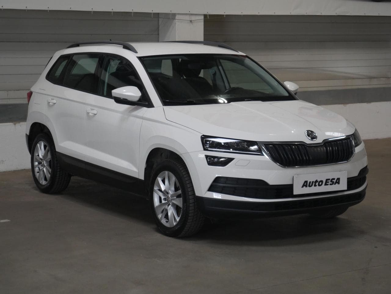 Škoda Karoq 1.6 TDi SUV