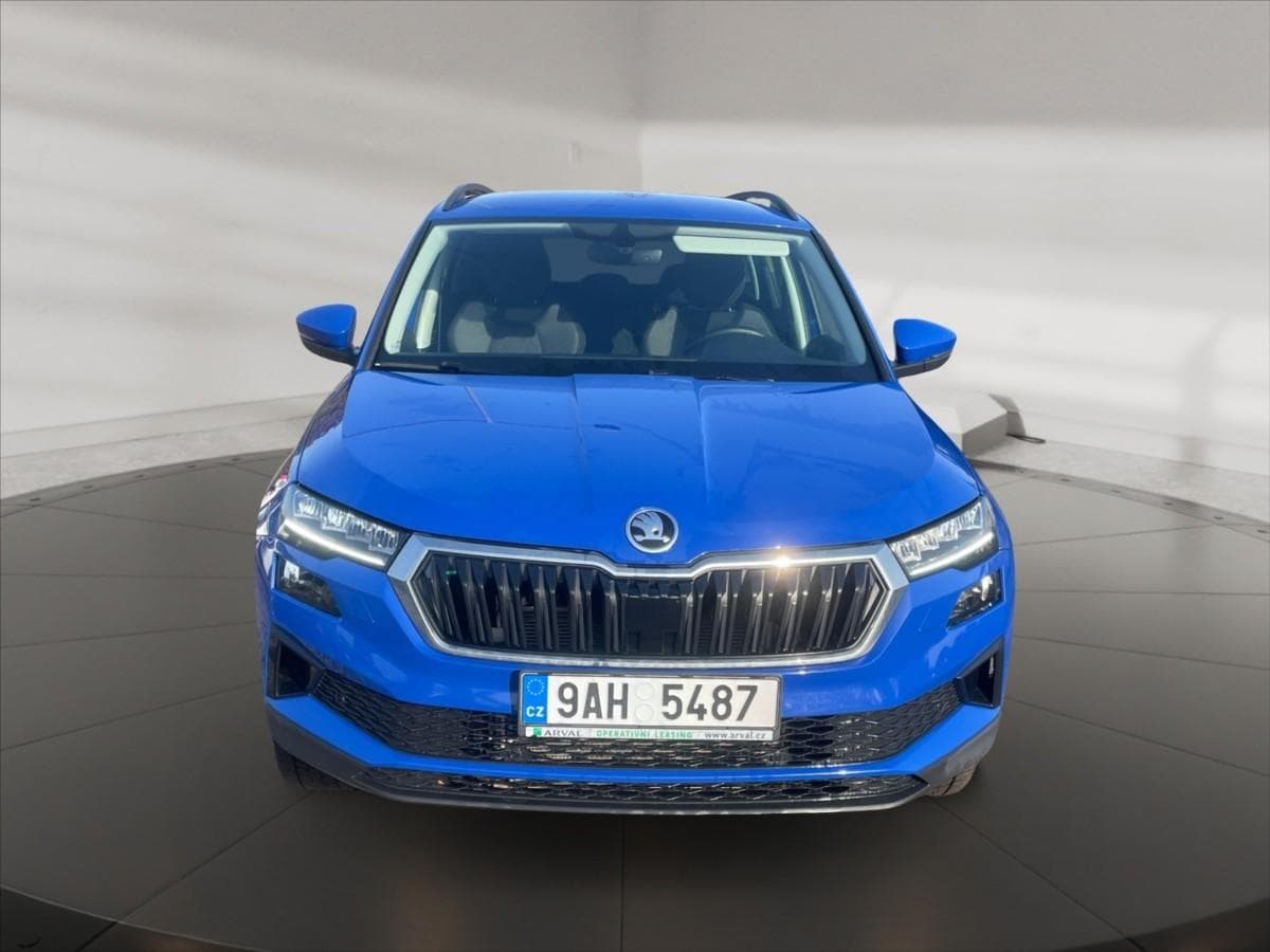 2022 Škoda Karoq - 2