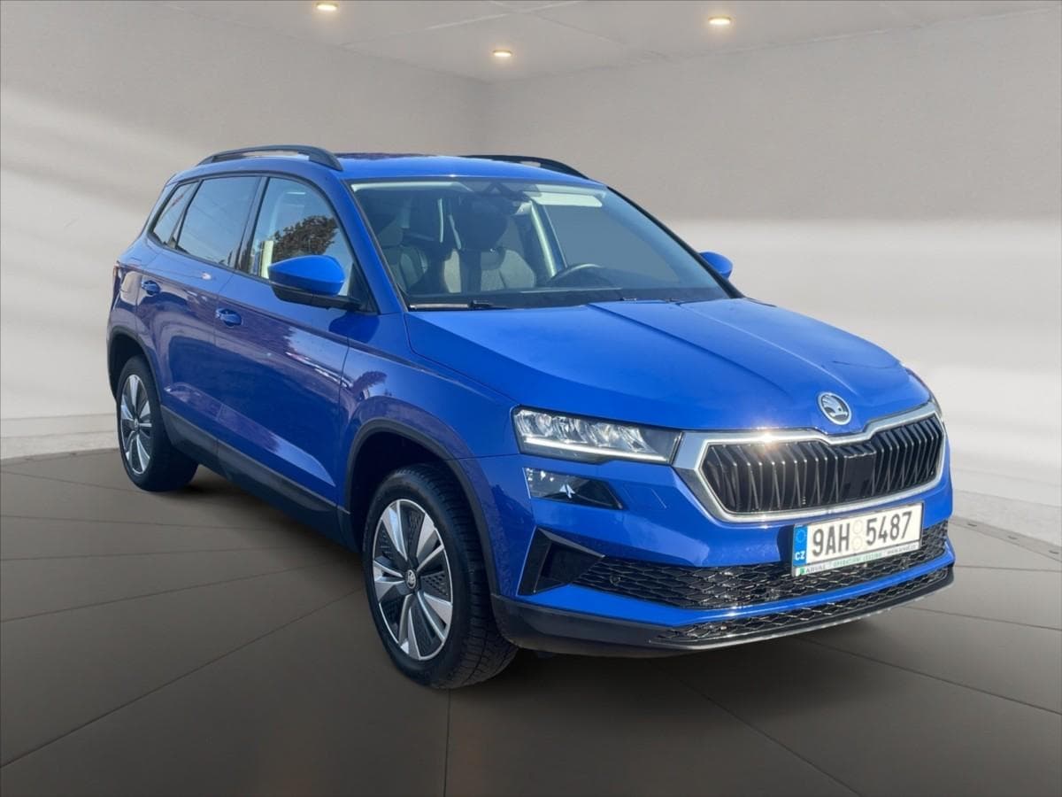 Škoda Karoq 2,0 TDI 110 Style SUV
