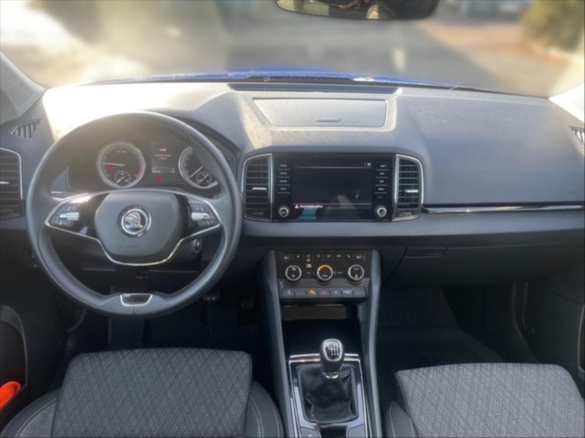 2022 Škoda Karoq - 9