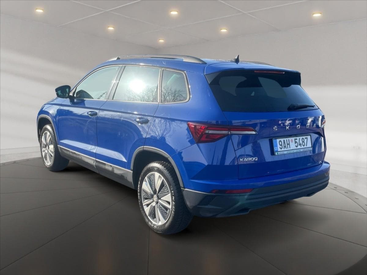 2022 Škoda Karoq - 4