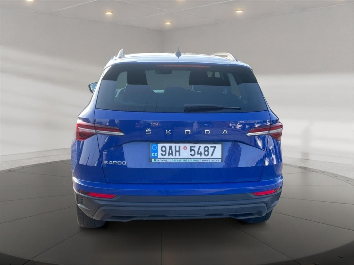 2022 Škoda Karoq - 5