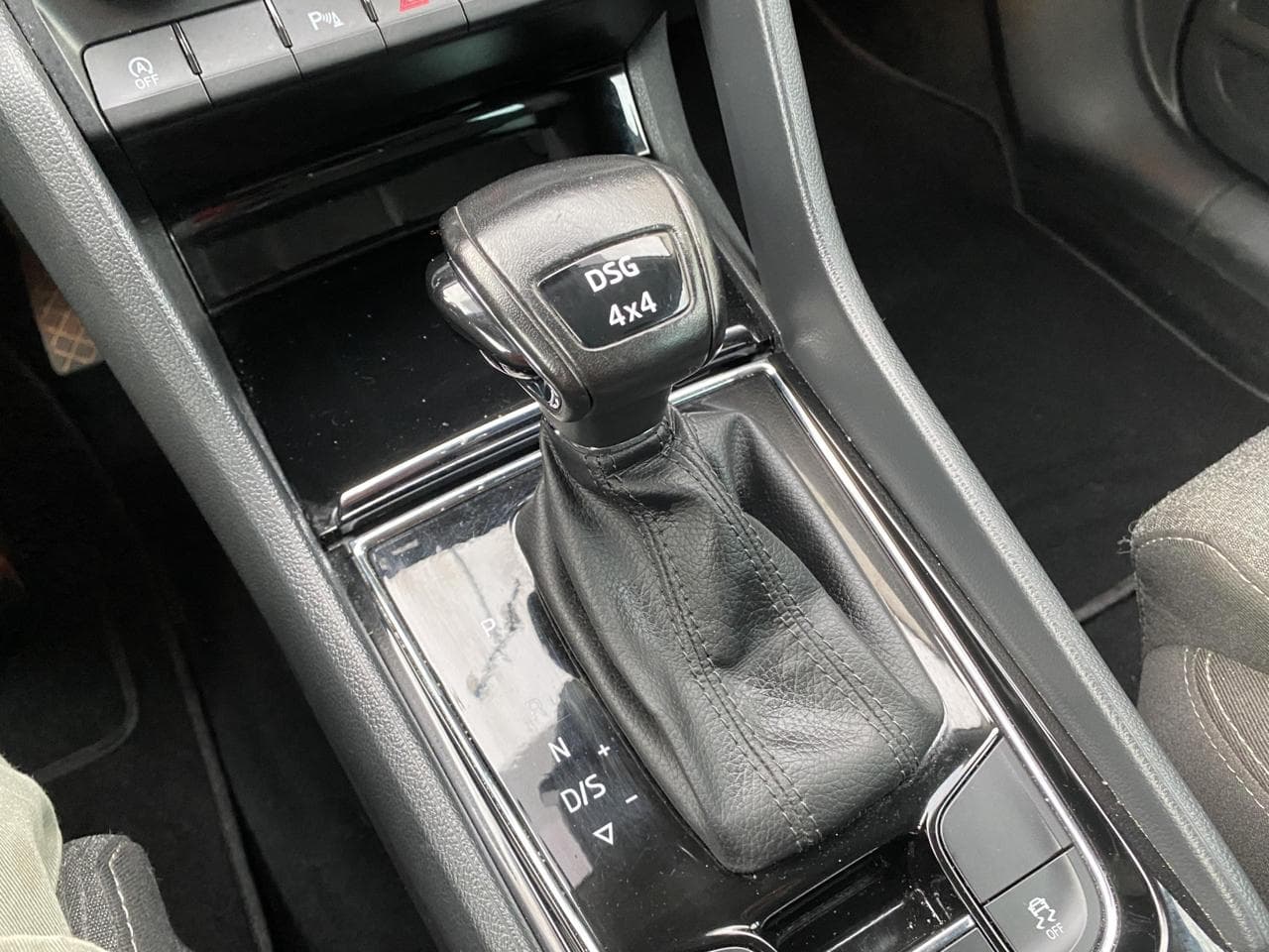 2019 Škoda KODIAQ - 17