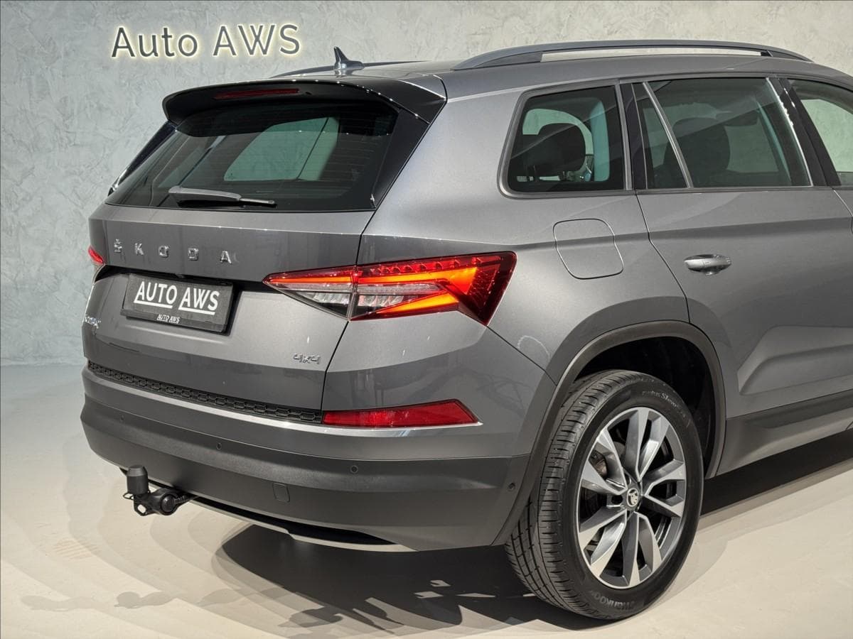 2022 Škoda Kodiaq - 10