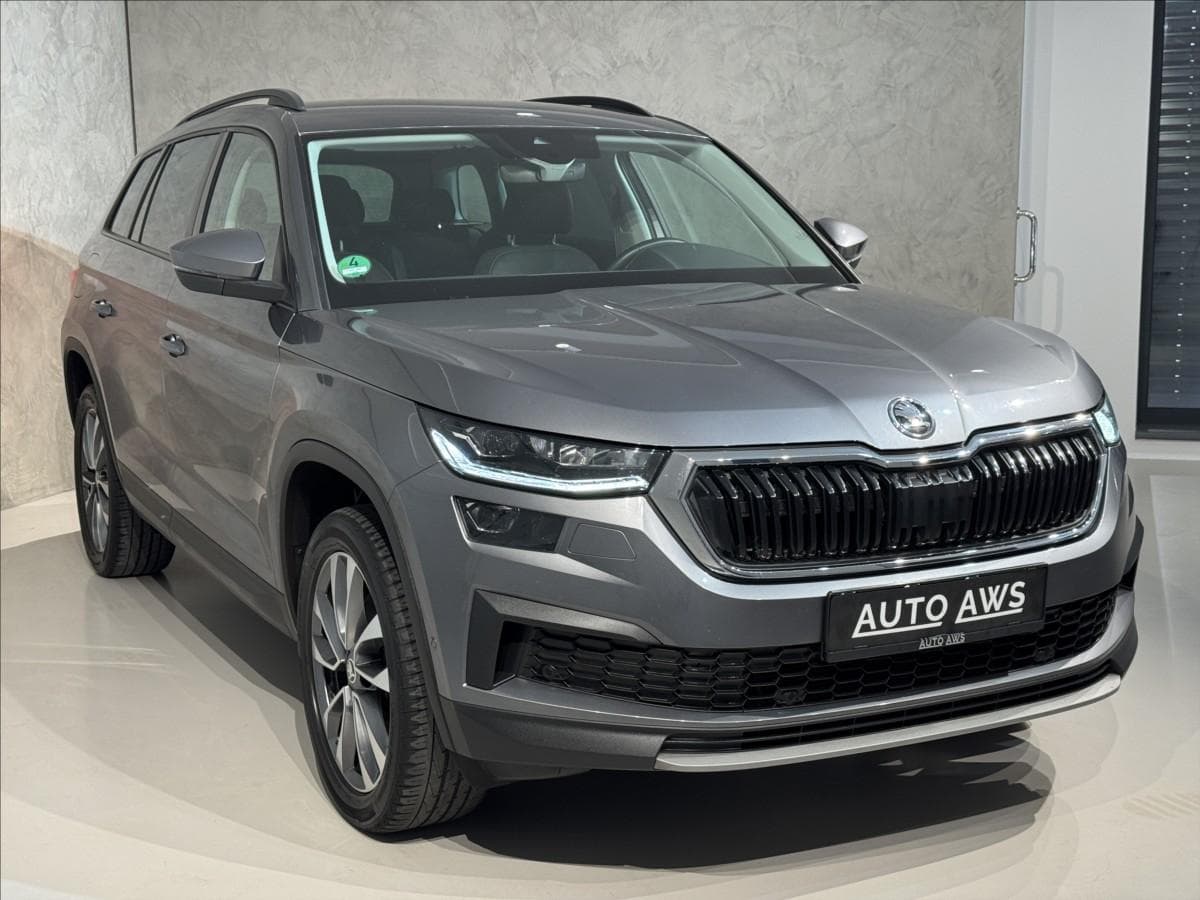 2022 Škoda Kodiaq - 2