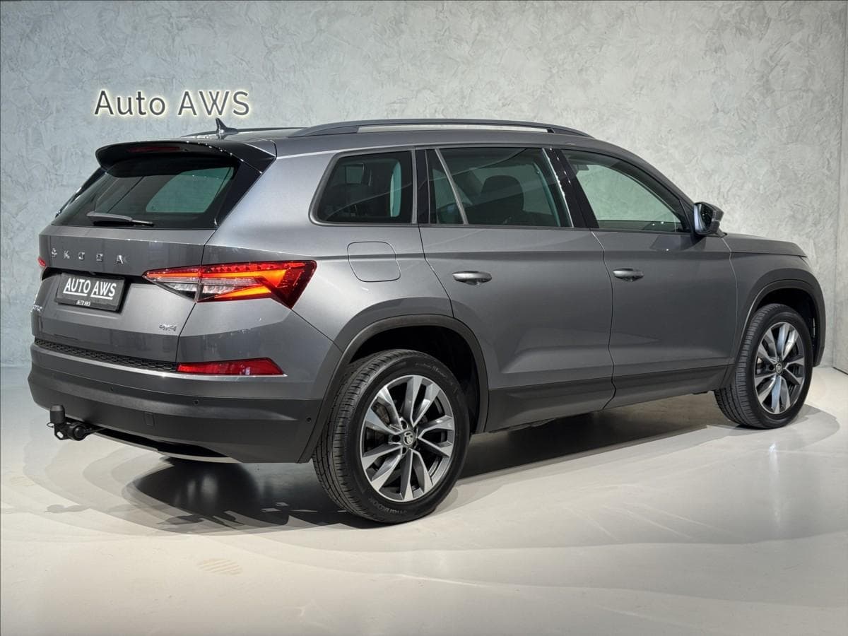 2022 Škoda Kodiaq - 7