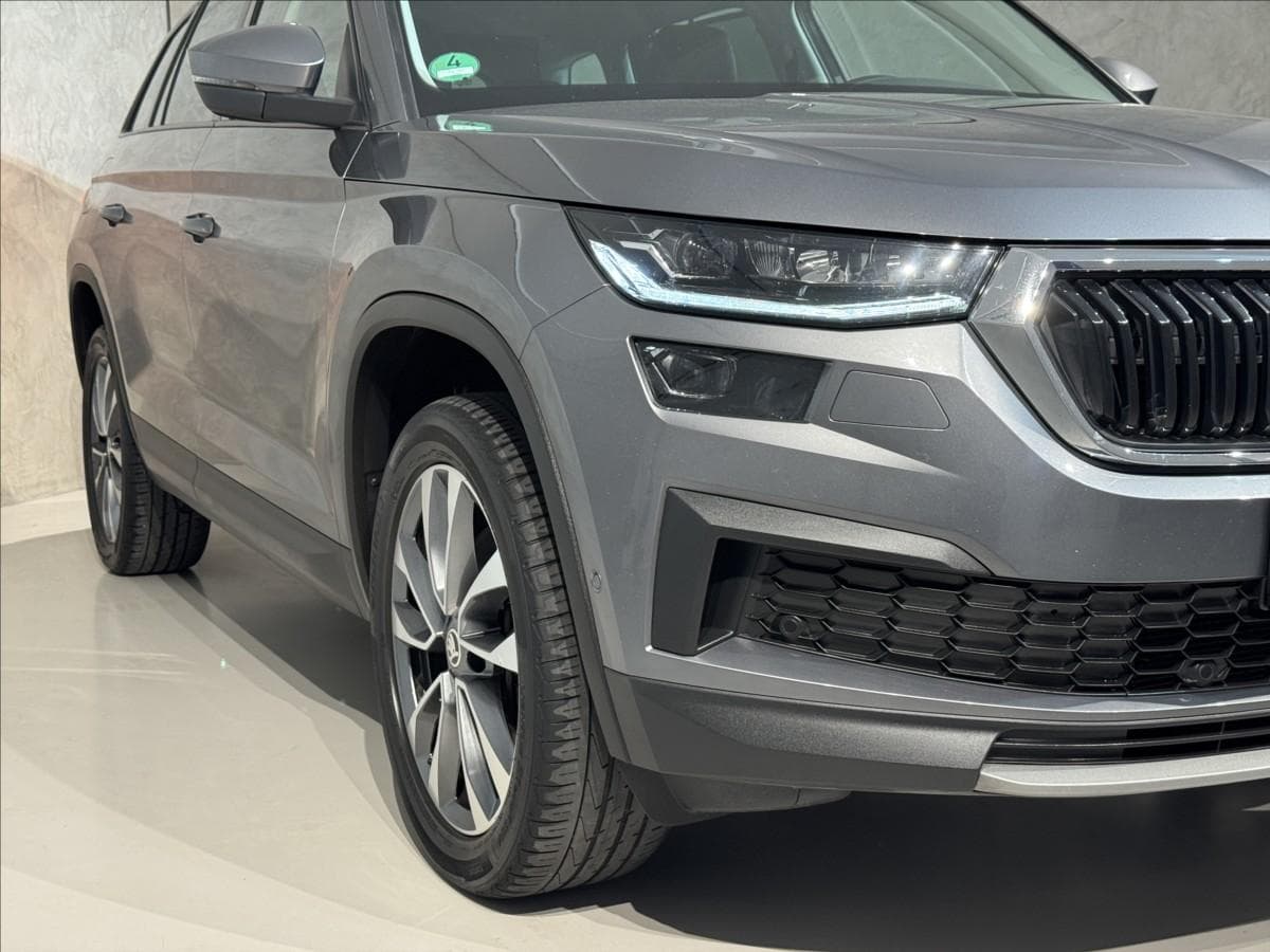 2022 Škoda Kodiaq - 5