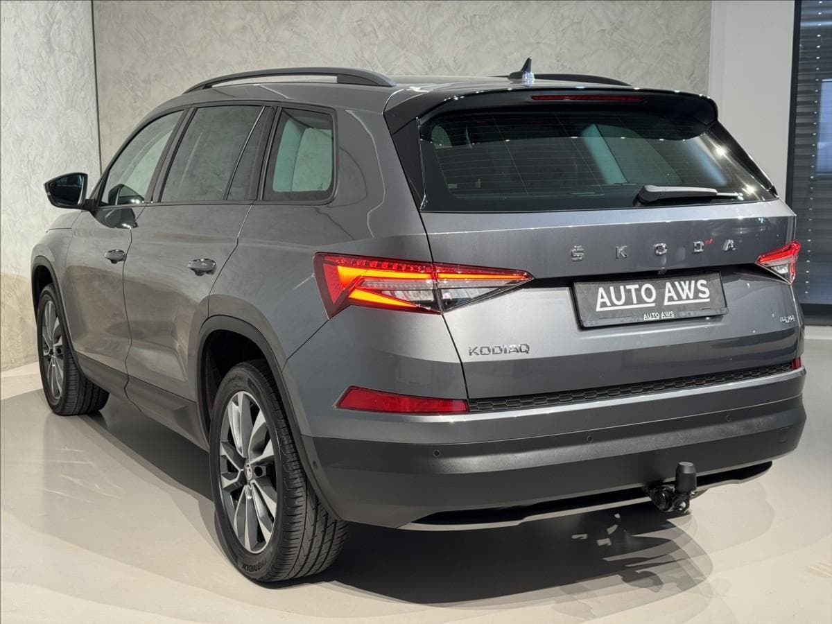 2022 Škoda Kodiaq - 9