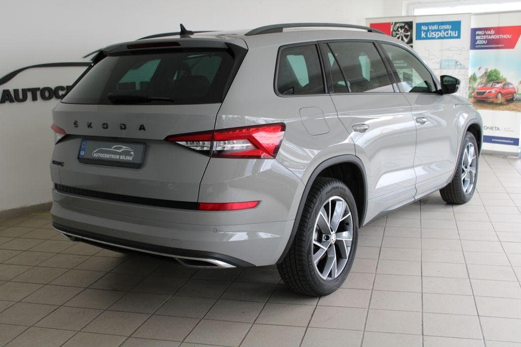 2021 Škoda Kodiaq - 3
