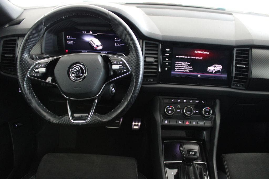 2021 Škoda Kodiaq - 18