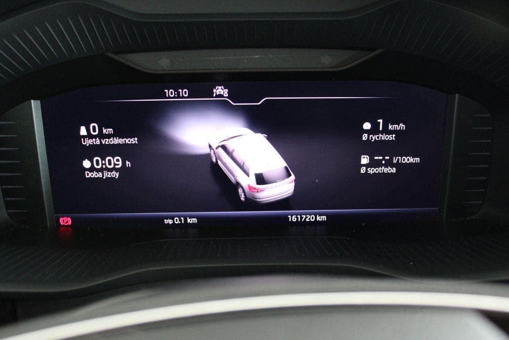 2021 Škoda Kodiaq - 11