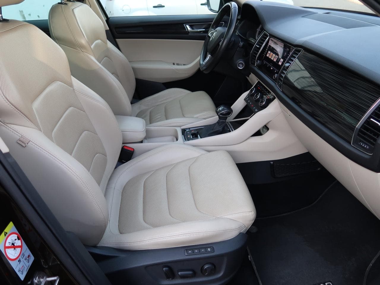 2017 Škoda KODIAQ - 12