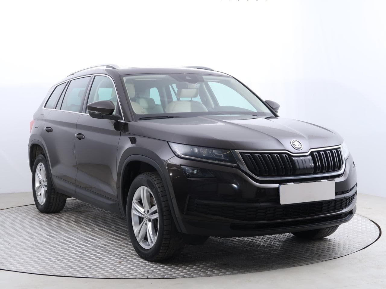 Škoda Kodiaq 2.0 TDI 110kW SUV
