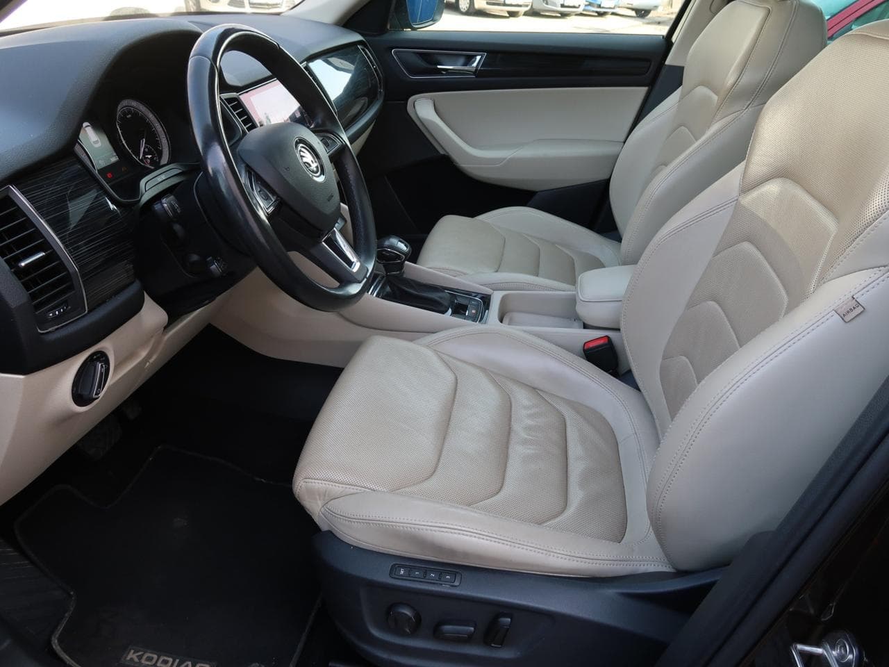2017 Škoda KODIAQ - 16