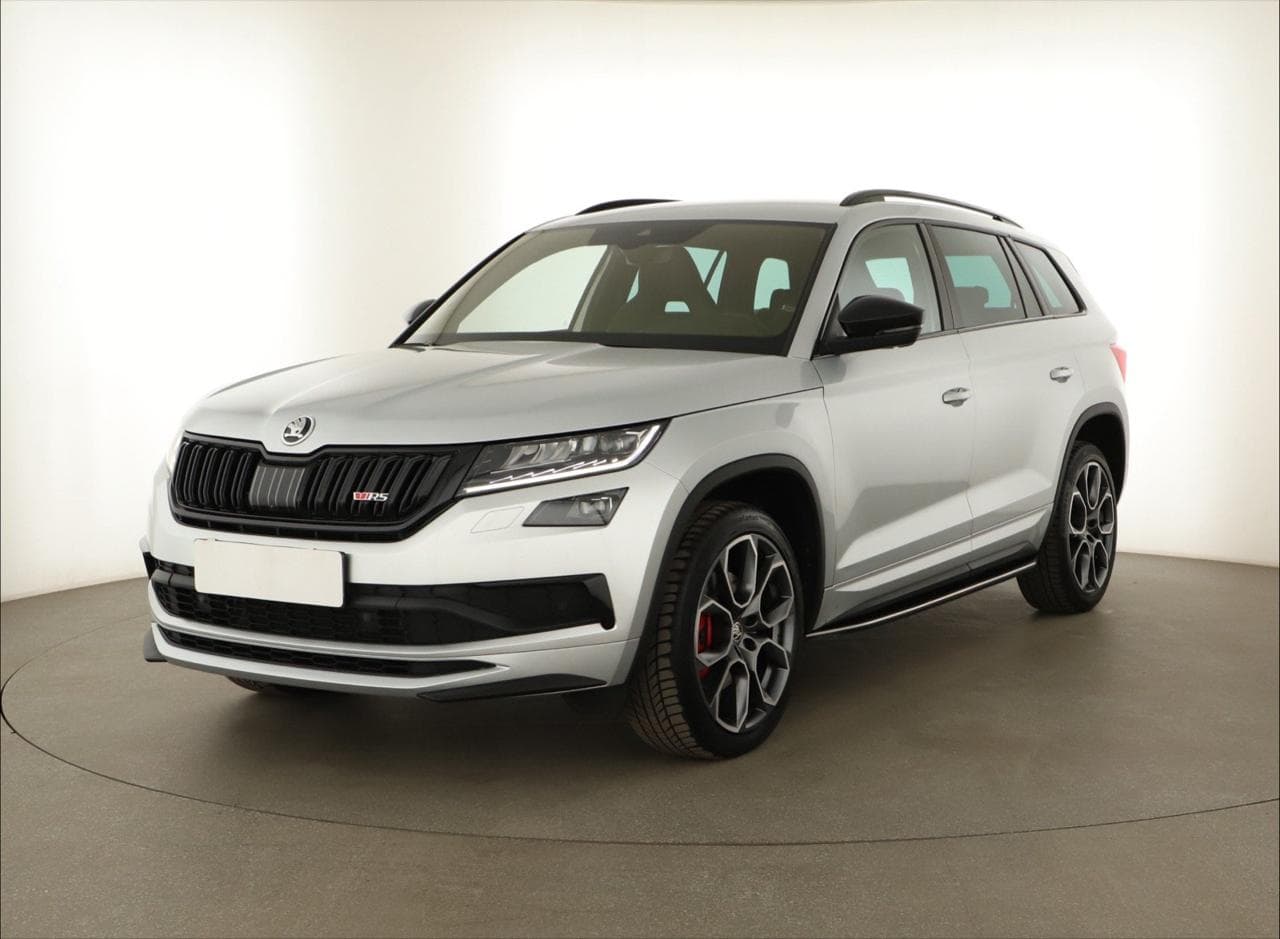 2020 Škoda Kodiaq - 5