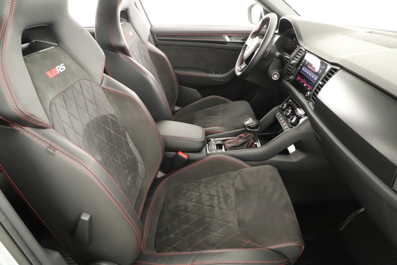 2020 Škoda Kodiaq - 19