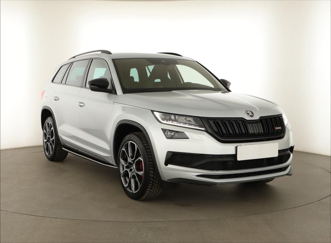 Škoda Kodiaq RS 2.0 TDI 176kW SUV