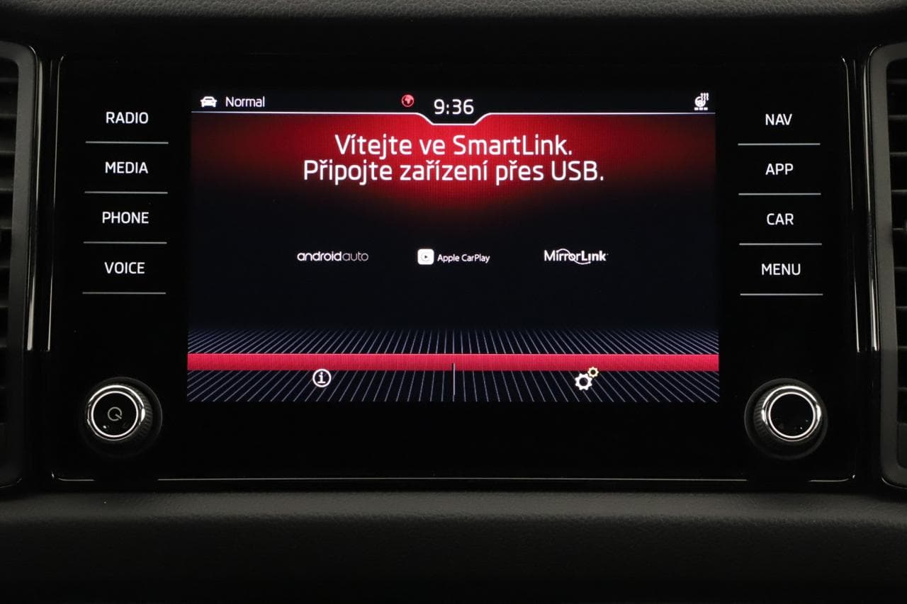 2020 Škoda Kodiaq - 39