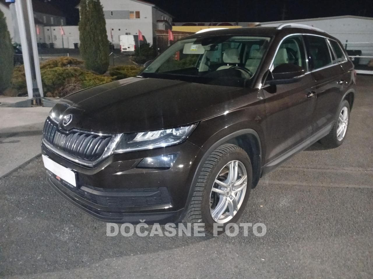 Škoda Kodiaq 2.0TDI SUV