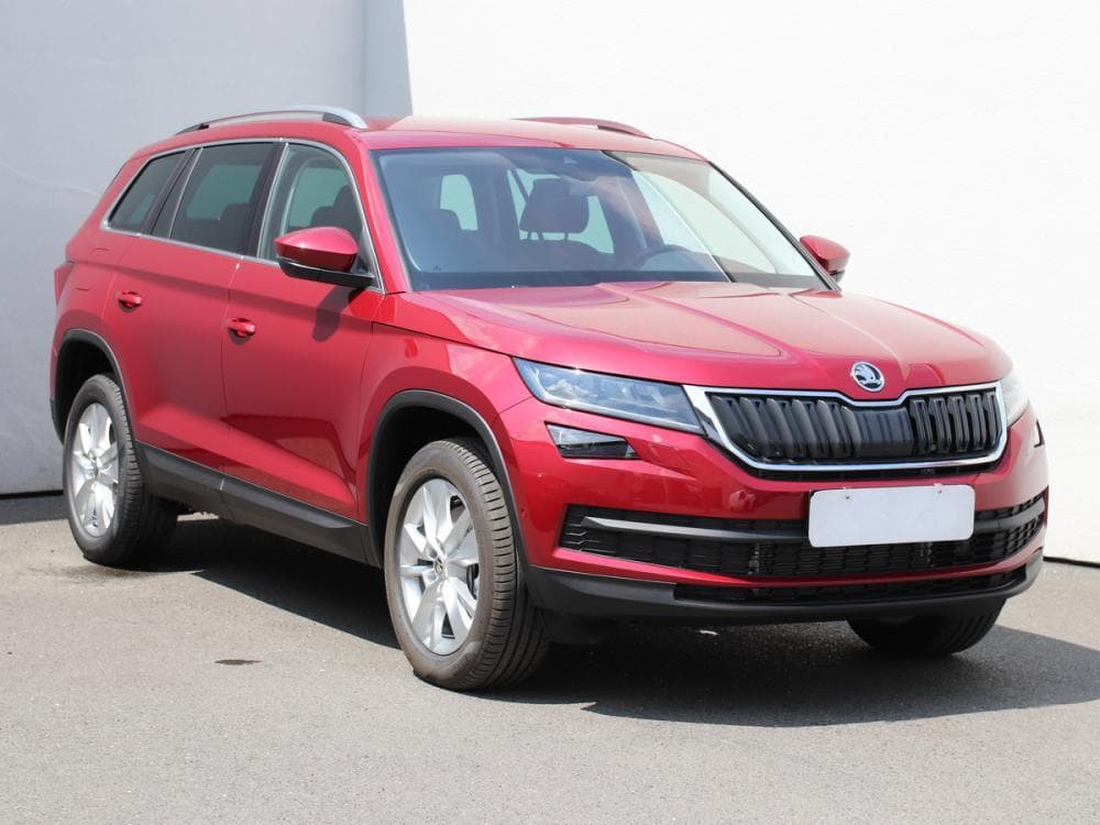 Škoda Kodiaq 2.0 TDi SUV