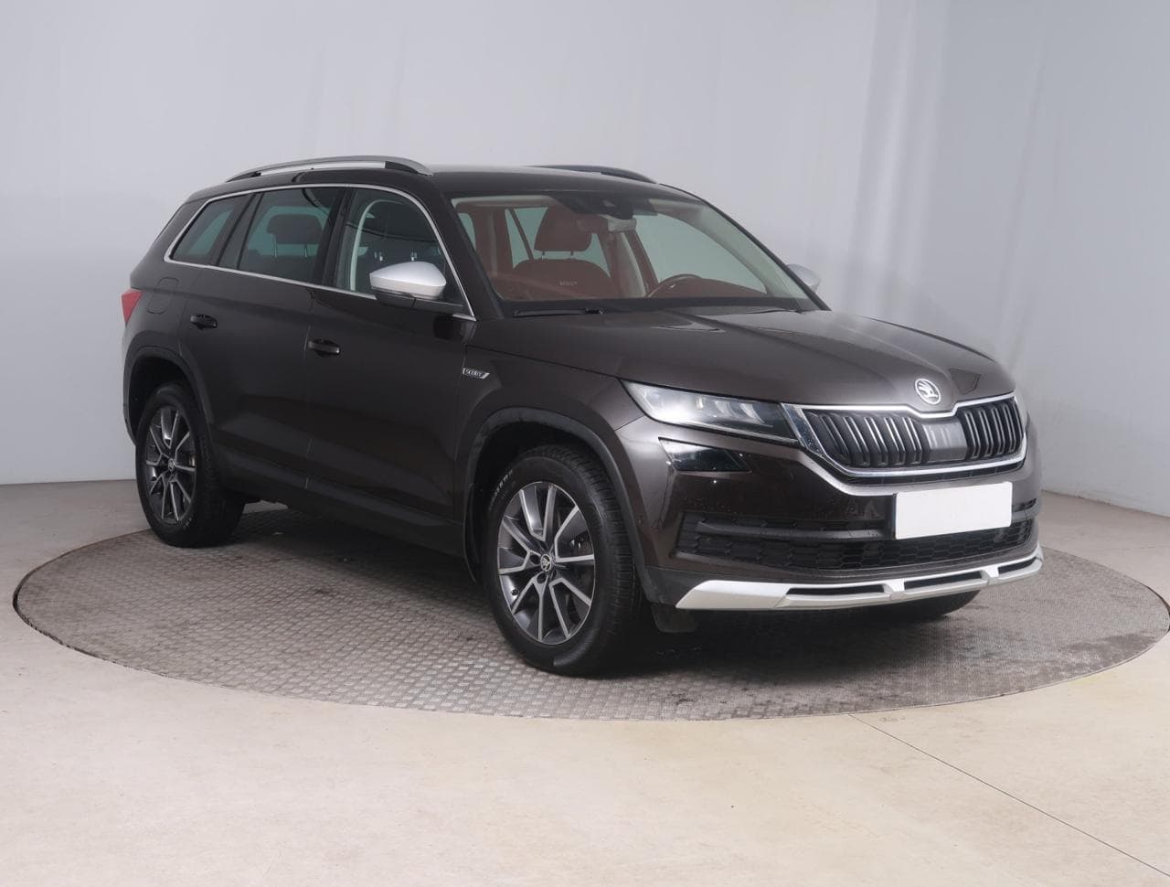 Škoda Kodiaq 2.0 TDI 140kW SUV