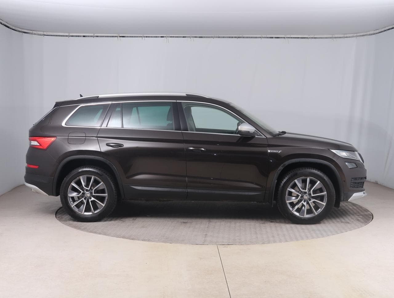 2020 Škoda Kodiaq - 8