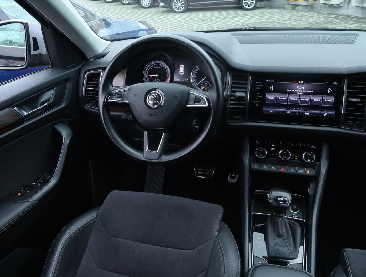 2020 Škoda Kodiaq - 9