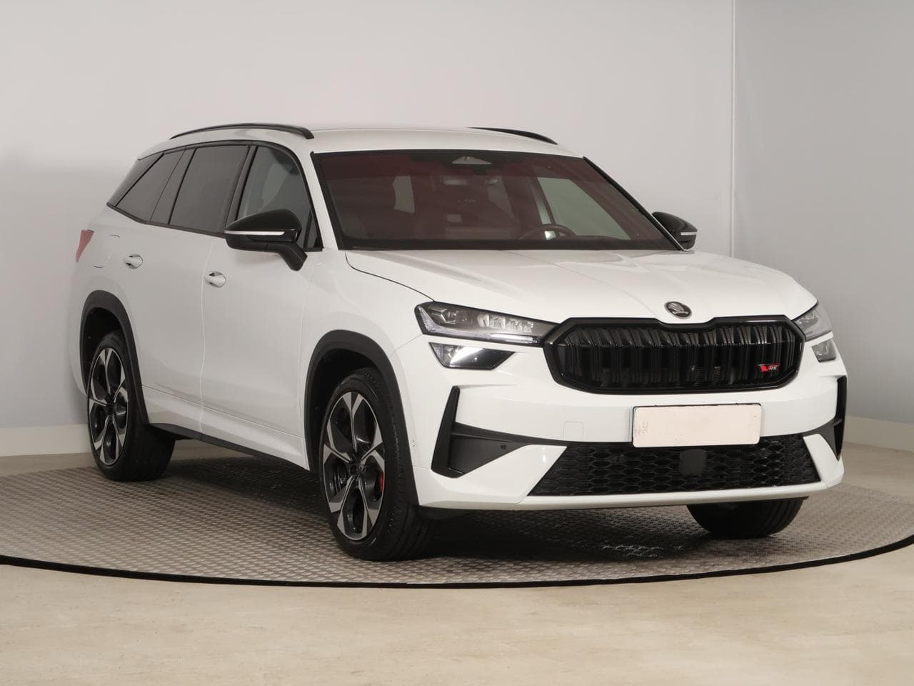 Škoda Kodiaq RS 2.0 TSI 195kW SUV