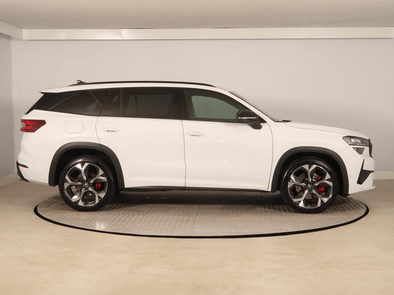 2025 Škoda Kodiaq - 8