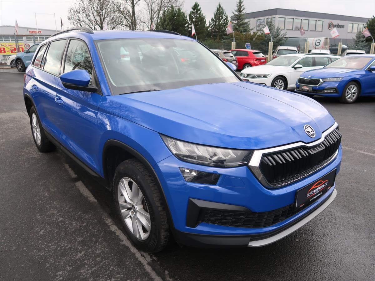 2021 Škoda Kodiaq - 2