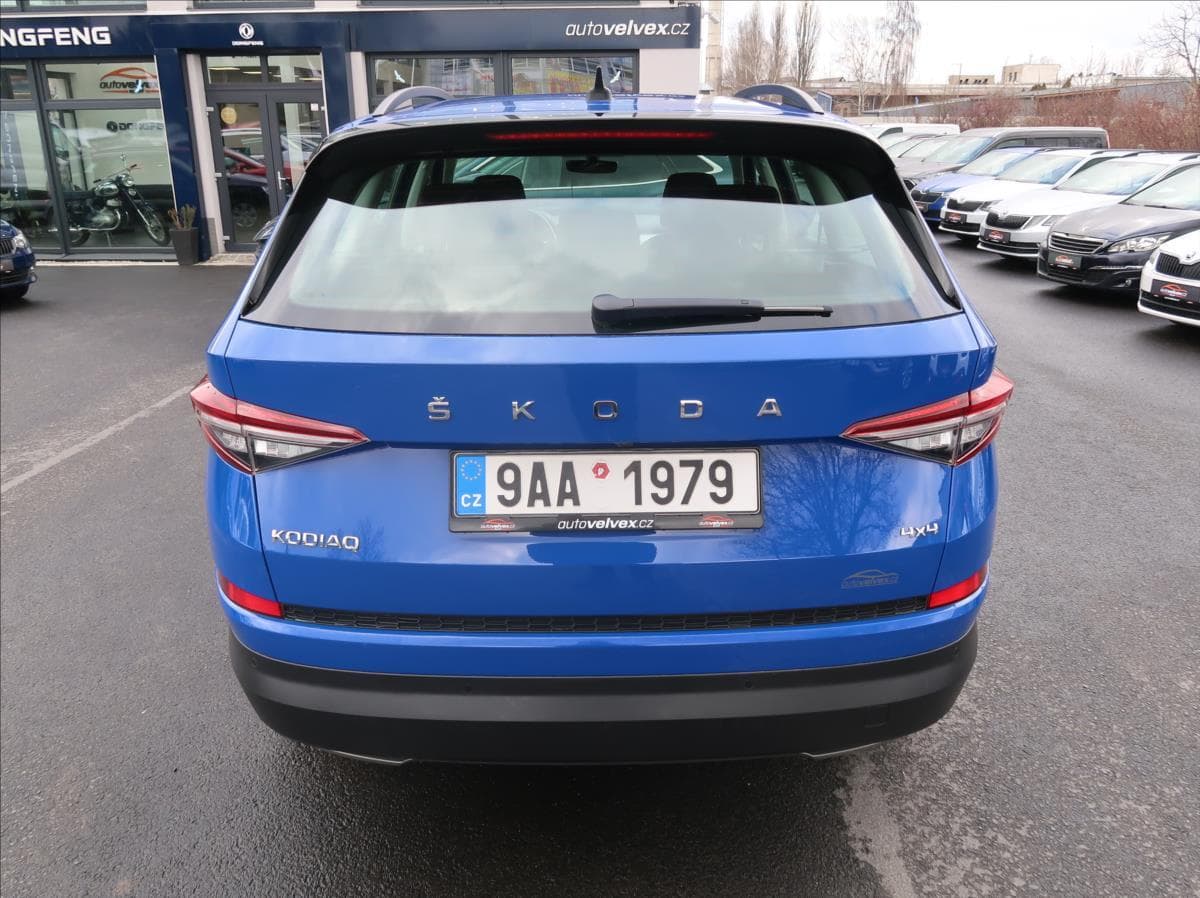2021 Škoda Kodiaq - 8